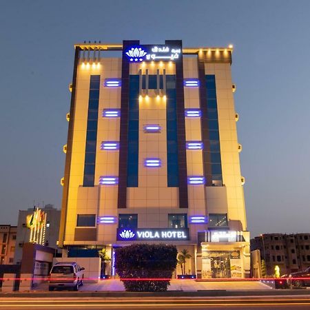 Viola Hotel Cizan Dış mekan fotoğraf