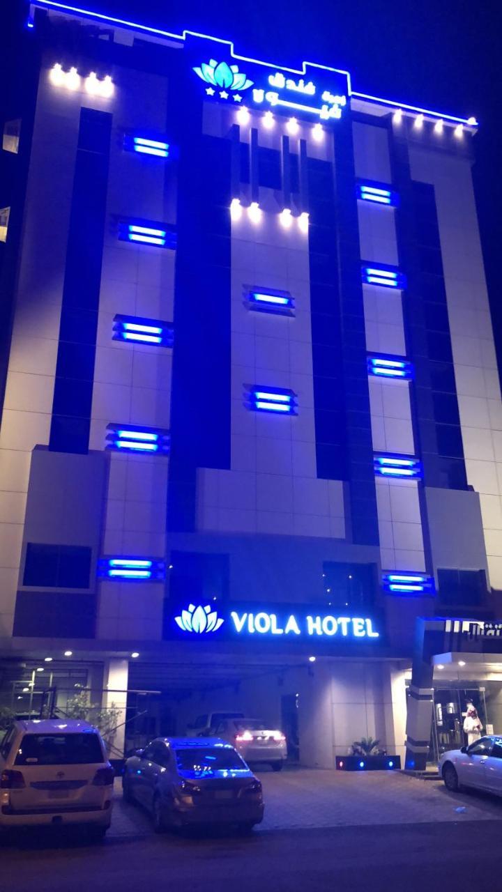 Viola Hotel Cizan Dış mekan fotoğraf