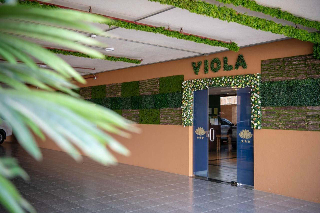 Viola Hotel Cizan Dış mekan fotoğraf