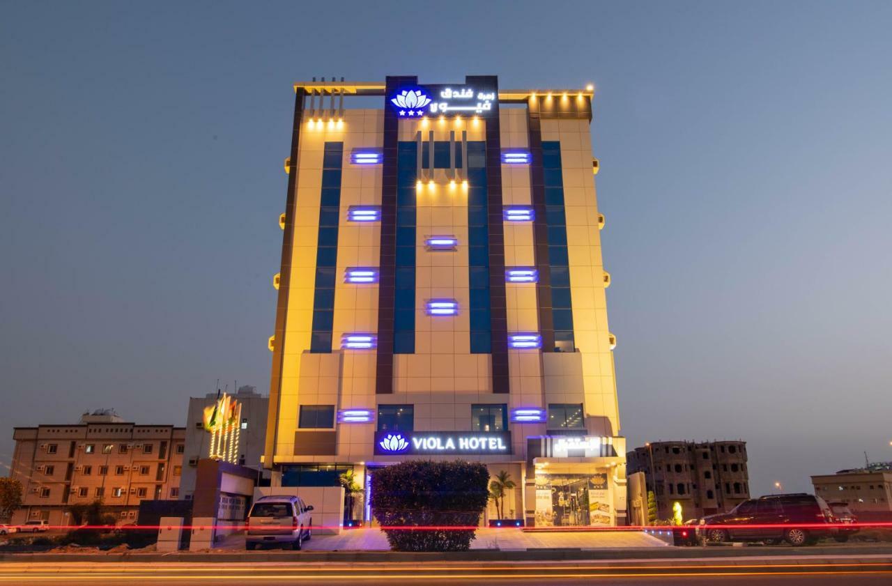 Viola Hotel Cizan Dış mekan fotoğraf